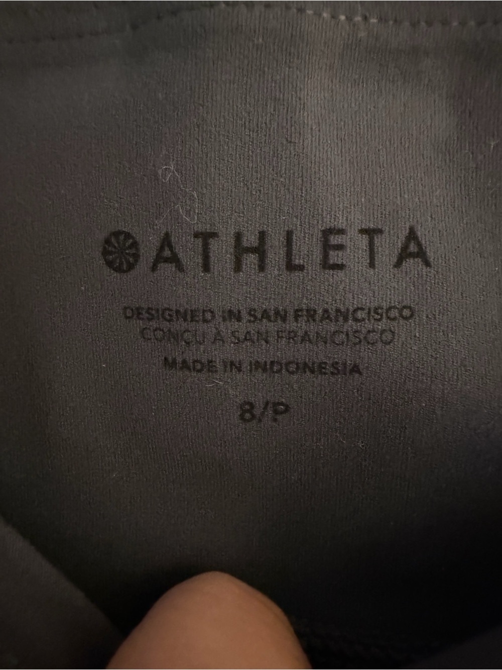 Athleta Endless High Rise Pants - Picture 6 of 8